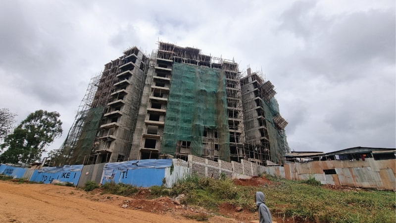 LAVASA Construction Company