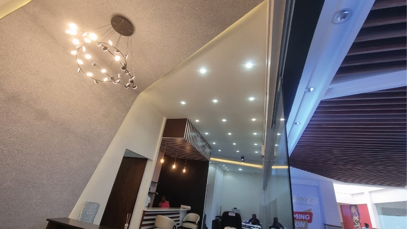 LAVASA Construction Company