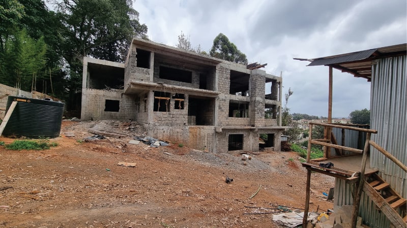 LAVASA Construction Company