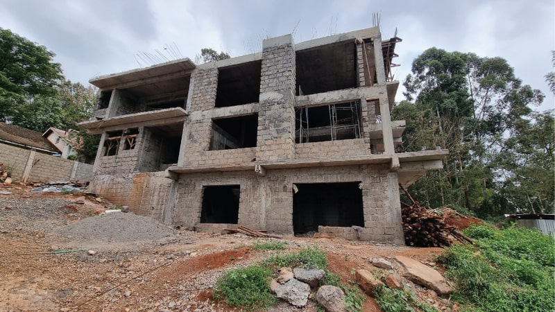 LAVASA Construction Company