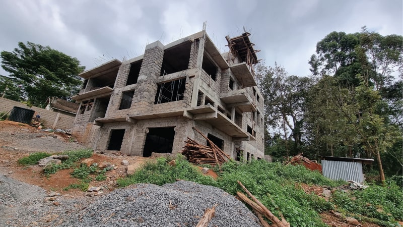 LAVASA Construction Company