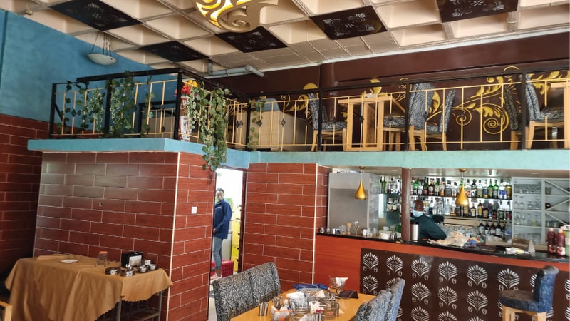 LAVASA Construction Company