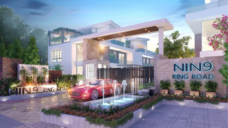LAVASA Construction Company