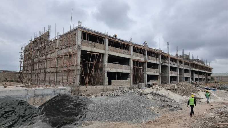 LAVASA Construction Company
