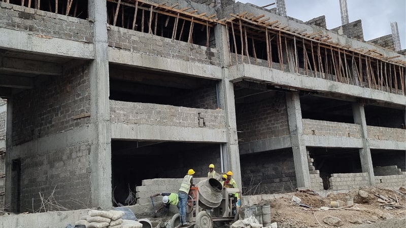LAVASA Construction Company