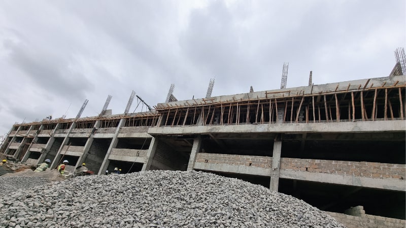 LAVASA Construction Company