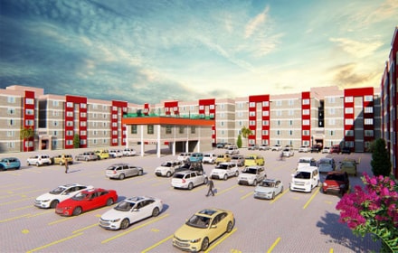 LAVASA Construction Company