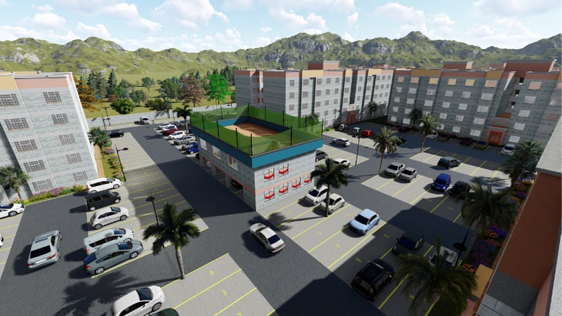 LAVASA Construction Company