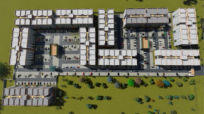LAVASA Construction Company